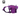 Whinhyepet Military Harness Purple M