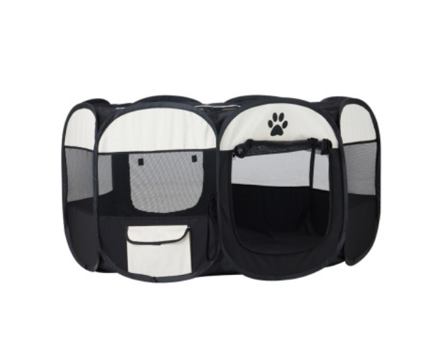 ipet-dog-playpen-pet-playpen-enclosure-crate-8-panel-play-pen-tent-bag-fence-puppy