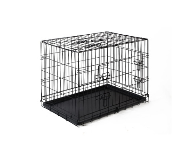 ipet-dog-cage-42inch-pet-cage-black