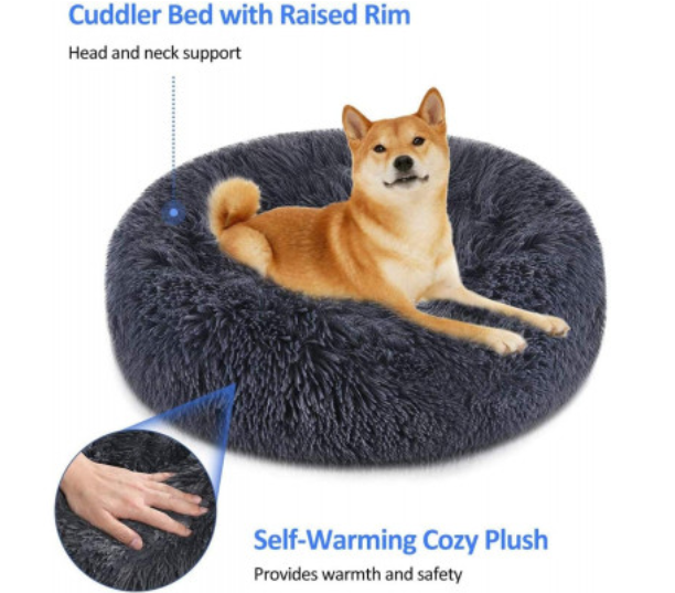 soft-dog-bed-round-washable-plush-pet-kennel-cat-bed-mat-sofa-small-50cm