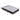 i.Pet Pet Bed Dog Cat Large Calming Soft Sofa Foam Cushion Washable Cover Grey