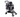 ipet-pet-stroller-dog-carrier-foldable-pram-3-in-1-middle-size-grey
