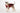 Red Check Dog Pyjamas 45cm