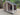 YES4PETS L Timber Pet Dog Kennel House Puppy Wooden Timber Cabin 130x105x100cm Grey