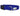 100% Pure Bamboo Fibre Dog Collar Plastic Buckle - Moondidley Pets Small Navy