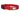 100% Pure Bamboo Fibre Dog Collar Plastic Buckle - Moondidley Pets X-Small Red