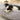 Fluffy Donut-Shaped Pet Bed- Soft, Cozy, and Anti-Anxiety for Dogs and Cats, Machine Washable  Light Gray  Size:L 90*65*20cm