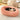 Fluffy Donut-Shaped Pet Bed- Soft, Cozy, and Anti-Anxiety for Dogs and Cats, Machine Washable  blush pink  Size:L 90*65*20cm