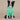 6XL Green Cute Dog Hoodie with Adjustable Drawstring - Available in Various Sizes