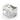 White pet water dispenser 250mm * 190mm * 190mm