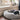 Plush Donut Faux Fur Calming Pet Nest - Grey - L