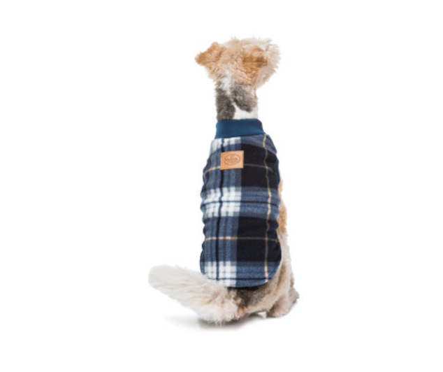 blue-tartan-dog-pyjamas-45cm