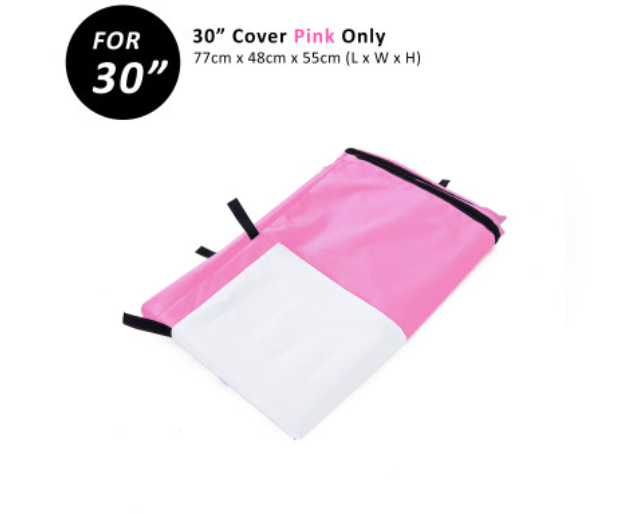 paw-mate-pink-cage-cover-enclosure-for-wire-dog-cage-crate