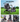 ipet-pet-stroller-dog-carrier-foldable-pram-3-in-1-middle-size-grey