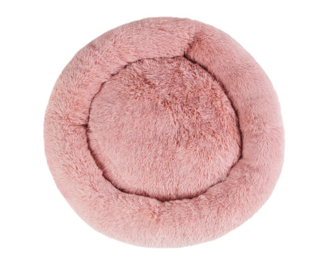 ipet-dog-bed-pet-bed-cat-extra-large-110cm-pink