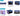 Portable Dog Crate Collapsible, Blue Purple