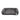 FLOOFI Pet Bed Square XL Size (Black+Dark Grey) FI-PB-303-XL
