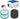 NEAKASA P1 pro Accessories kit B (1 blade+2 HEPA+4 foam)