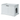 Cleo Cat Litter Cabinet, White